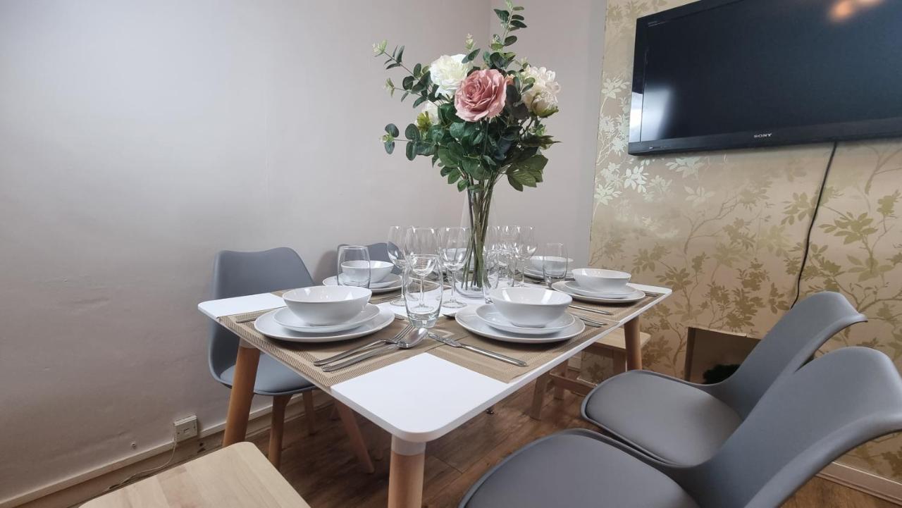 The Pearl Of Greenwich - Two Bedroom Flat Next To Cutty Sark Londýn Exteriér fotografie