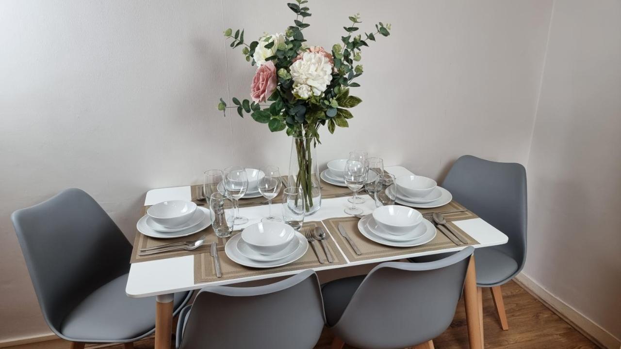 The Pearl Of Greenwich - Two Bedroom Flat Next To Cutty Sark Londýn Exteriér fotografie