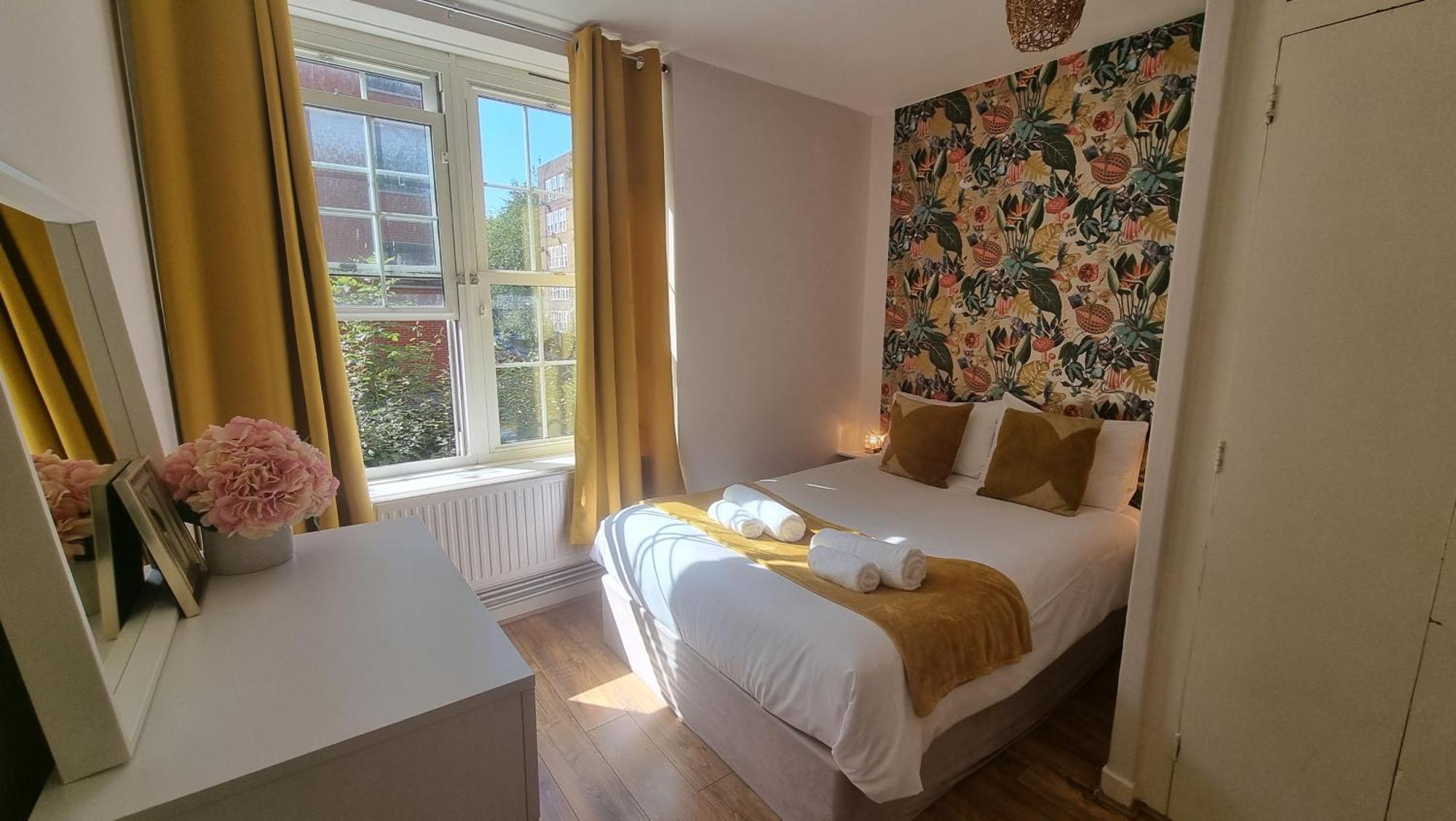 The Pearl Of Greenwich - Two Bedroom Flat Next To Cutty Sark Londýn Exteriér fotografie