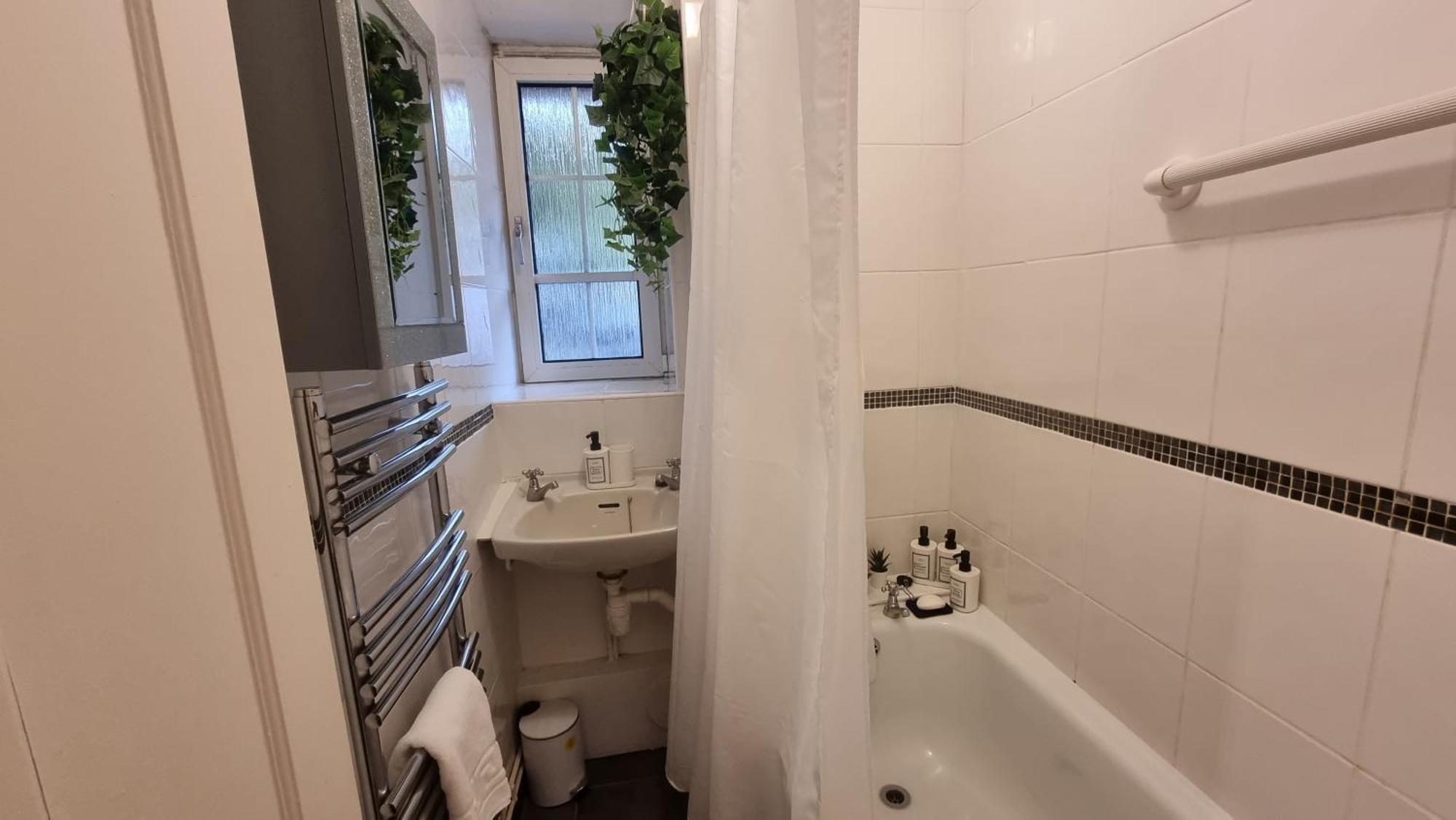 The Pearl Of Greenwich - Two Bedroom Flat Next To Cutty Sark Londýn Exteriér fotografie